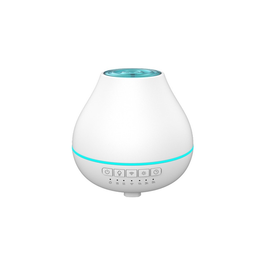 TESLA Smart - LED Chytrý aroma difuzér s podsvícením LED/10W/24V Wi-Fi
