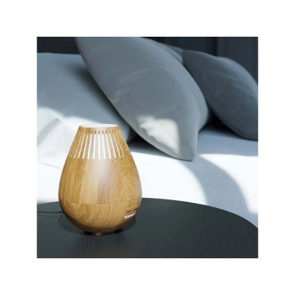 TESLA Smart - LED RGB Aroma difuzér a zvlhčovač vzduchu LED/5W/230V 150ml