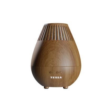 TESLA Smart - LED RGB Aroma difuzér a zvlhčovač vzduchu LED/5W/230V 150ml