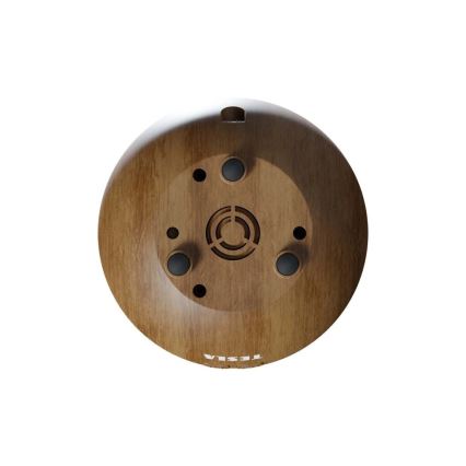 TESLA Smart - LED RGB Aroma difuzér a zvlhčovač vzduchu LED/5W/230V 150ml