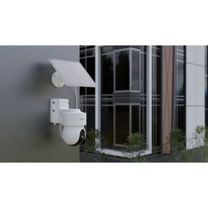 TESLA Smart - Solární panel pro chytré kamery 5W IP65