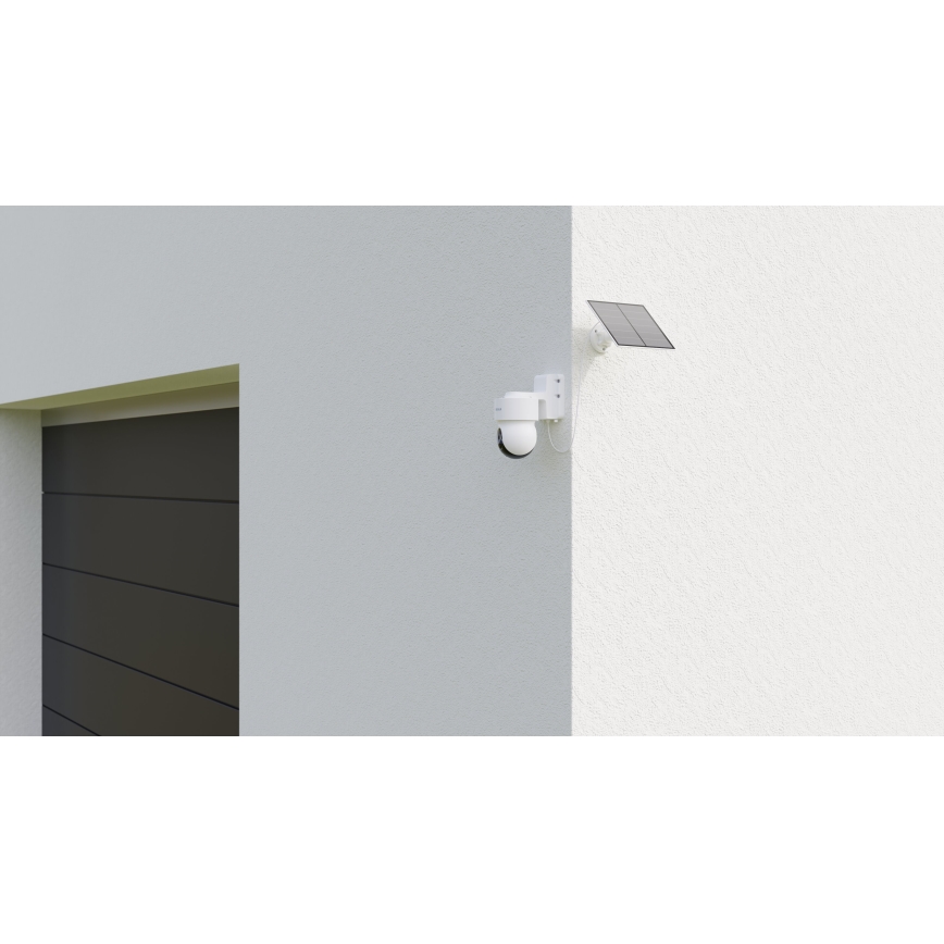 TESLA Smart - Solární panel pro chytré kamery 5W IP65
