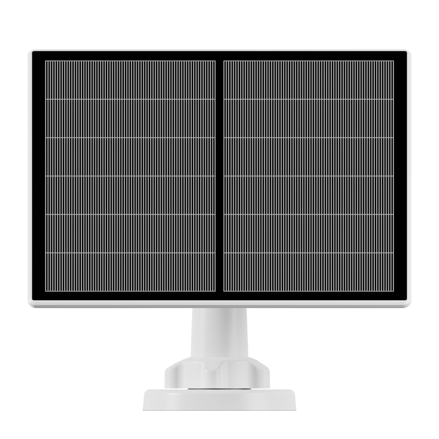 TESLA Smart - Solární panel pro chytré kamery 5W IP65