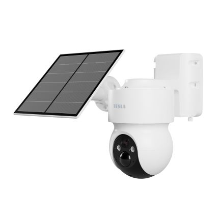 TESLA Smart - Solární panel pro chytré kamery 5W IP65