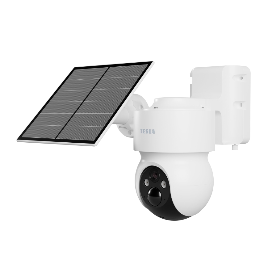 TESLA Smart - Solární panel pro chytré kamery 5W IP65
