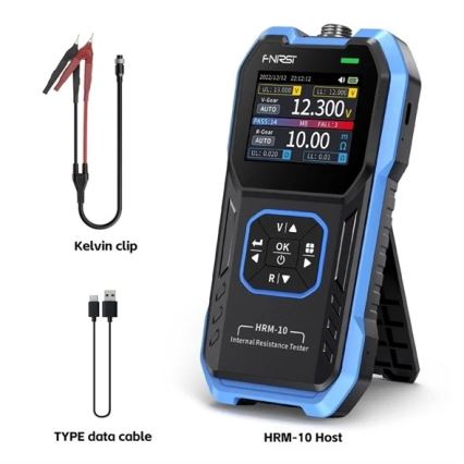 Tester akumulátorů 100V 1000 mAh