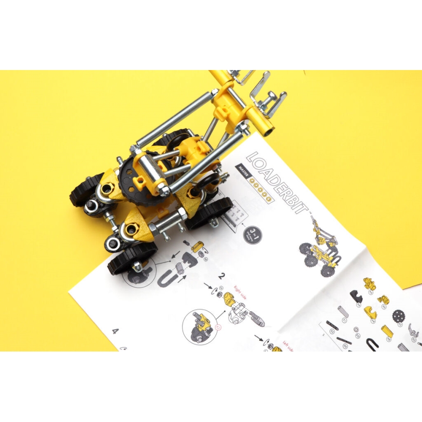 The Off Bits - Stavebnice LoaderBit