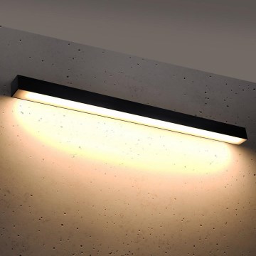 Thoro TH.054 - LED Nástěnné svítidlo PINNE LED/31W/230V
