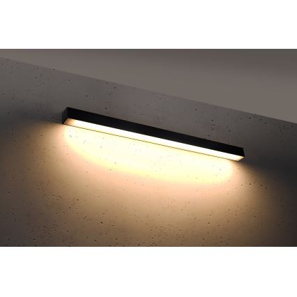 Thoro TH.054 - LED Nástěnné svítidlo PINNE LED/31W/230V
