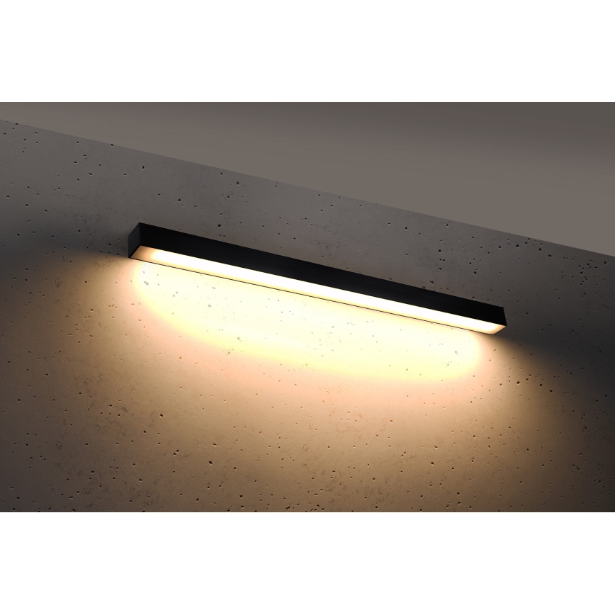 Thoro TH.054 - LED Nástěnné svítidlo PINNE LED/31W/230V
