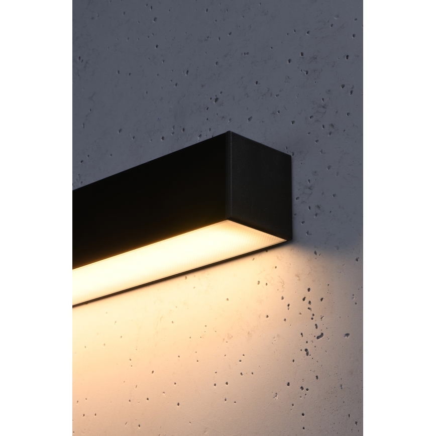 Thoro TH.054 - LED Nástěnné svítidlo PINNE LED/31W/230V