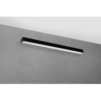 Thoro TH.054 - LED Nástěnné svítidlo PINNE LED/31W/230V