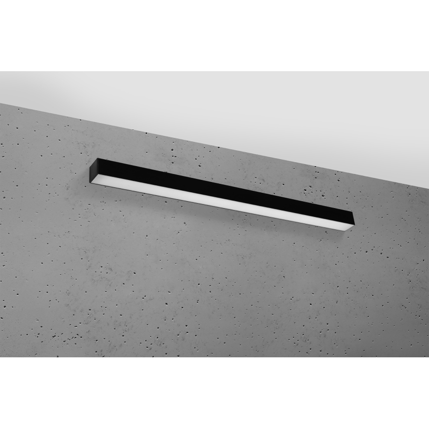 Thoro TH.054 - LED Nástěnné svítidlo PINNE LED/31W/230V