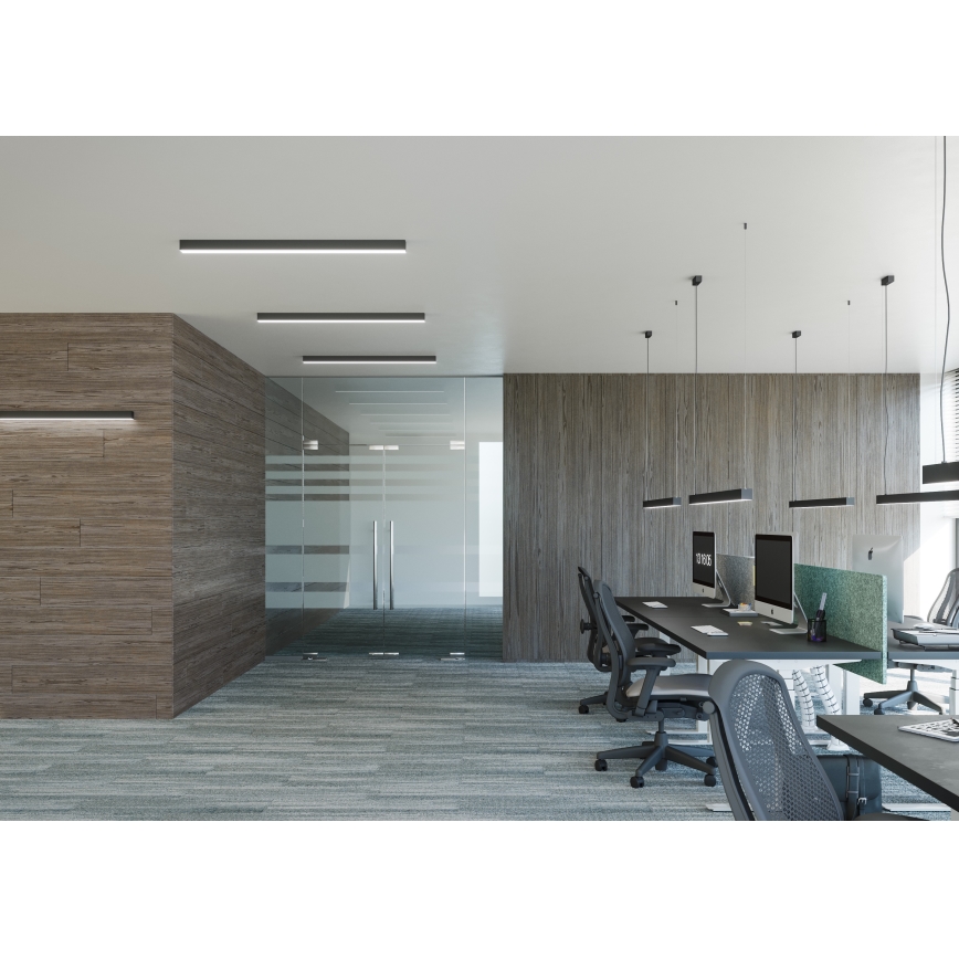 Thoro TH.060 - LED Stropní svítidlo PINNE LED/31W/230V