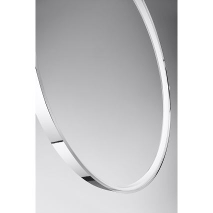 Thoro TH.249 - LED Lustr na lanku RIO LED/50W/230V CRI 90 4000K pr. 78 cm lesklý chrom