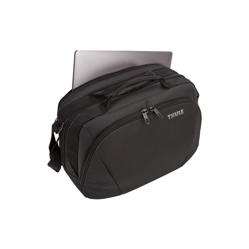 Thule TL-C2BB115K - Kabinové zavazadlo Crossover 2 25 l černá
