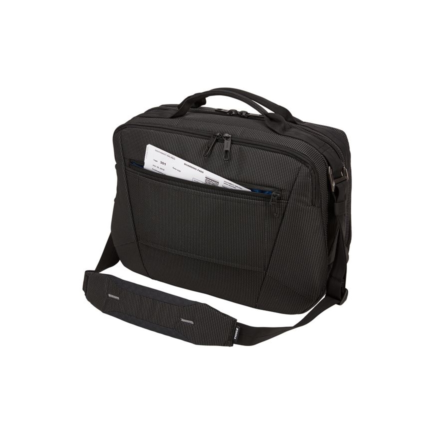 Thule TL-C2BB115K - Kabinové zavazadlo Crossover 2 25 l černá