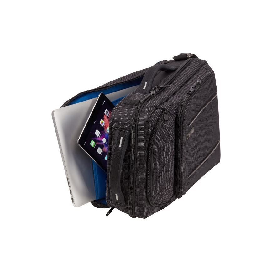 Thule TL-C2CB116K - Brašna/batoh na notebook 15,6 Crossover 2 černá