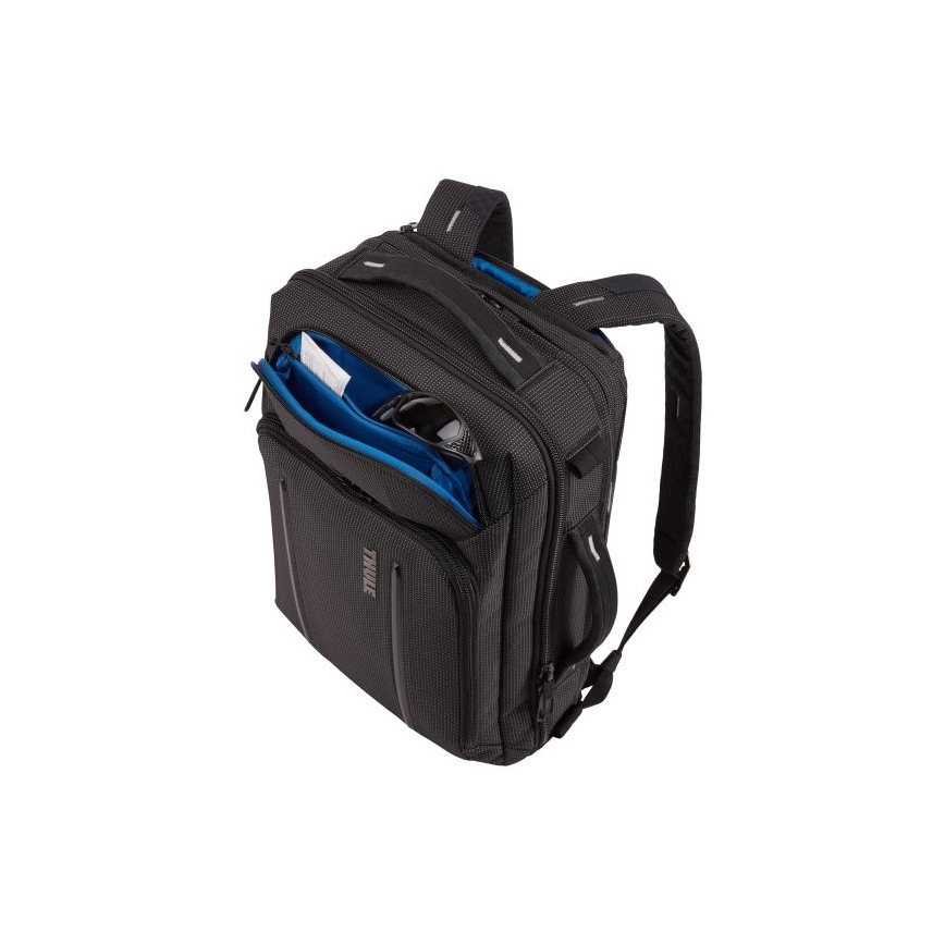 Thule TL-C2CB116K - Brašna/batoh na notebook 15,6 Crossover 2 černá