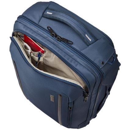 Thule TL-C2CC41DB - Příruční zavazadlo Crossover 2 41 l modrá