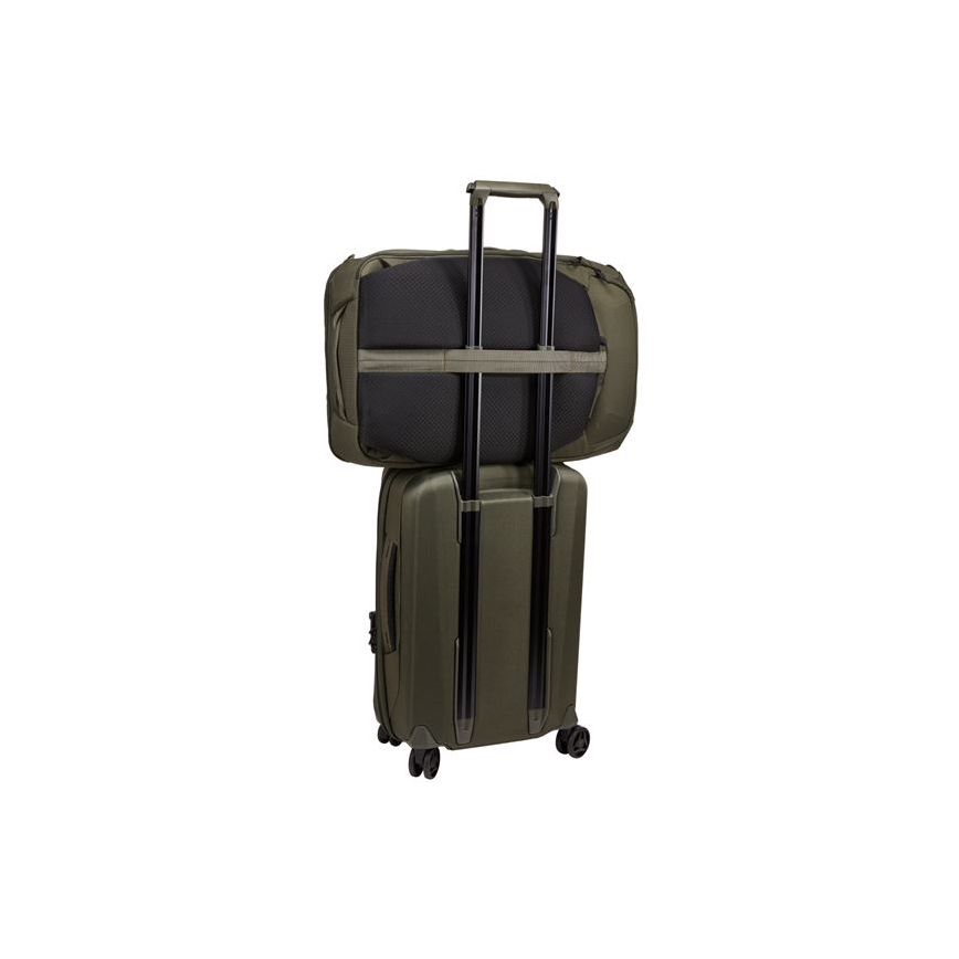 Thule TL-C2CC41FN - Příruční zavazadlo Crossover 2 41 l zelená
