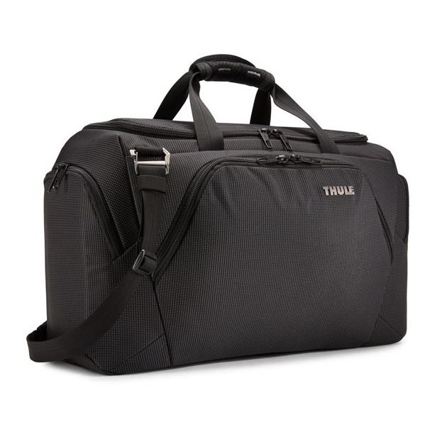 Thule TL-C2CD44K - Cestovní taška Crossover 2 Duffel 44 l černá