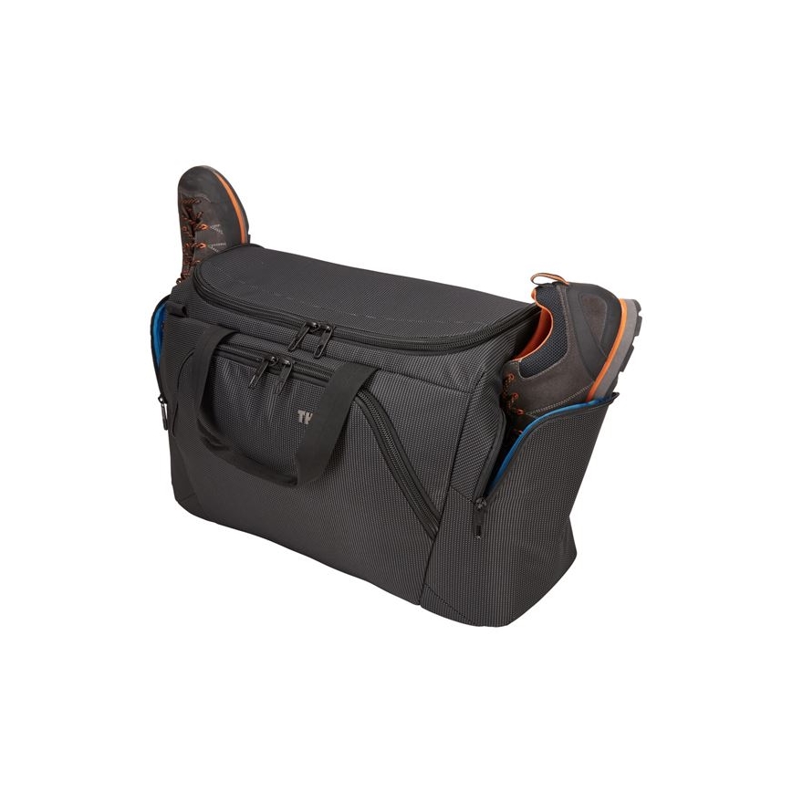 Thule TL-C2CD44K - Cestovní taška Crossover 2 Duffel 44 l černá
