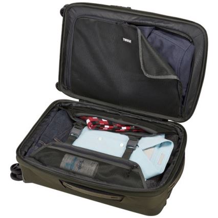 Thule TL-C2S22FN - Kufr na kolečkách Crossover 2 35 l zelená