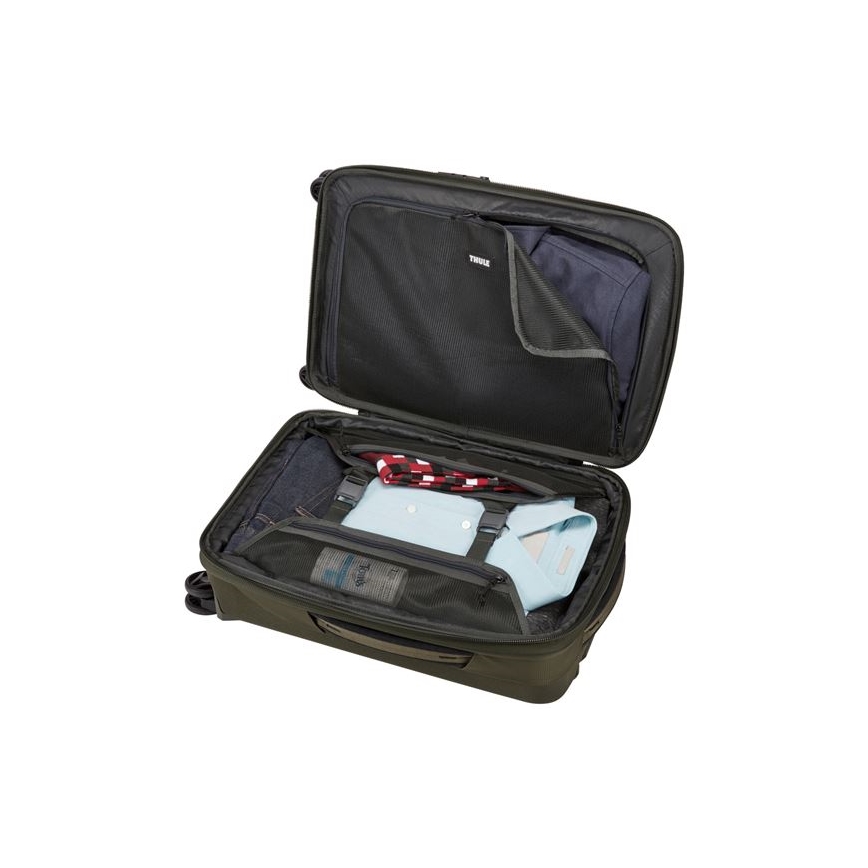 Thule TL-C2S22FN - Kufr na kolečkách Crossover 2 35 l zelená