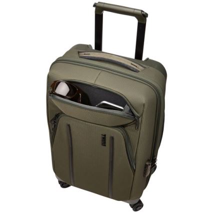 Thule TL-C2S22FN - Kufr na kolečkách Crossover 2 35 l zelená
