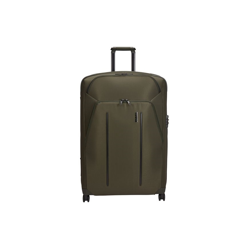 Thule TL-C2S30FN - Kufr na kolečkách Crossover 2 76 cm/30" zelená
