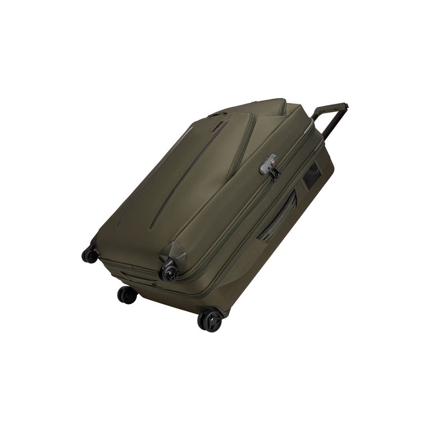 Thule TL-C2S30FN - Kufr na kolečkách Crossover 2 76 cm/30" zelená