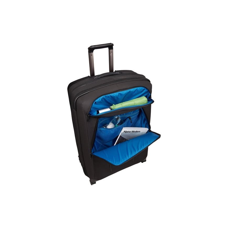 Thule TL-C2S30K - Kufr na kolečkách Crossover 2 76 cm/30 černá