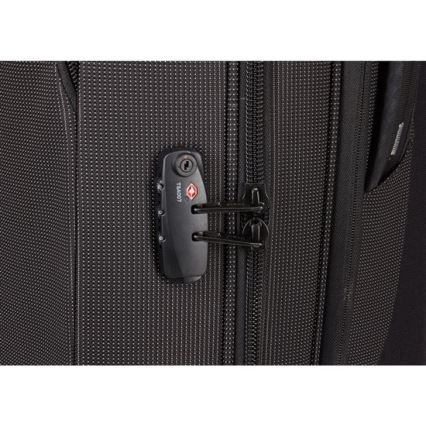 Thule TL-C2S30K - Kufr na kolečkách Crossover 2 76 cm/30 černá