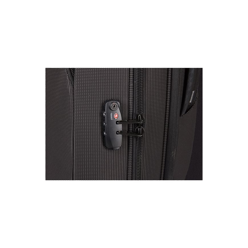 Thule TL-C2S30K - Kufr na kolečkách Crossover 2 76 cm/30 černá