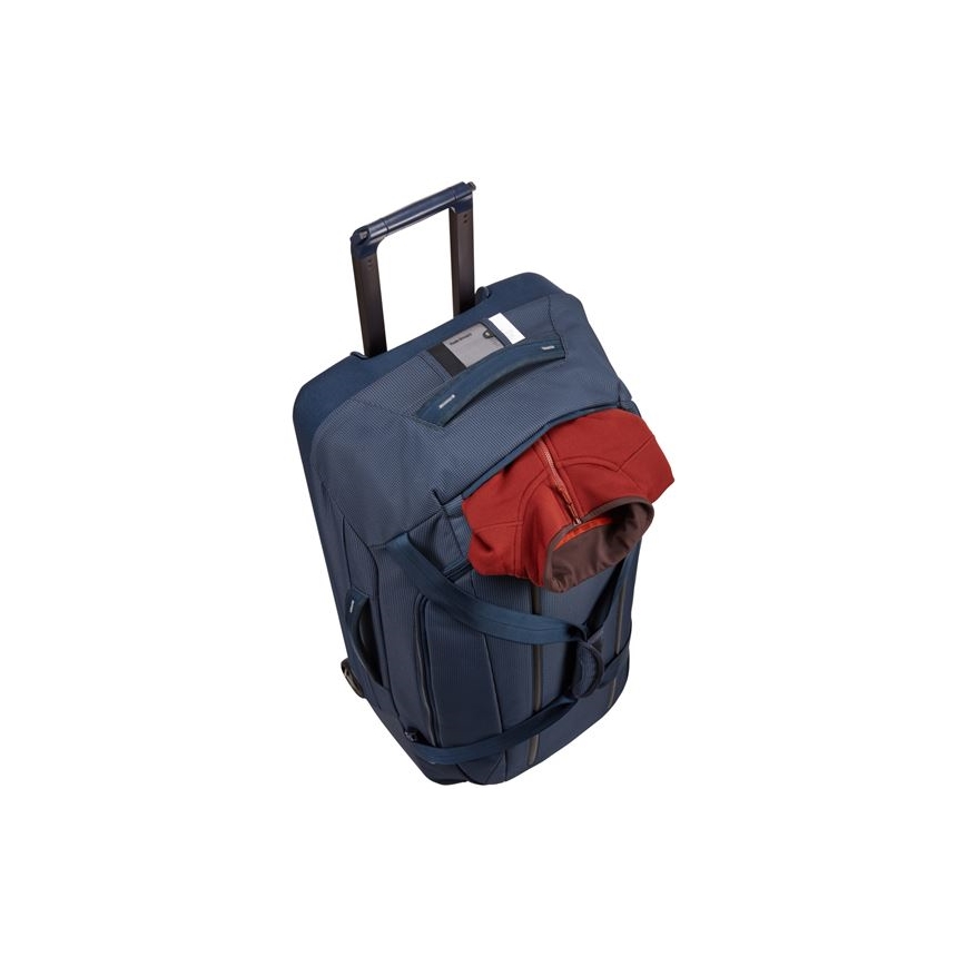 Thule TL-C2WD30DB - Sportovní taška na kolečkách Crossover 2 76 cm/30 modrá