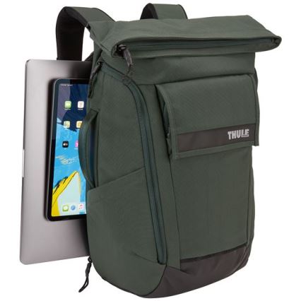 Thule TL-PARABP2116RG - Batoh Paramount 24 l zelená/černá
