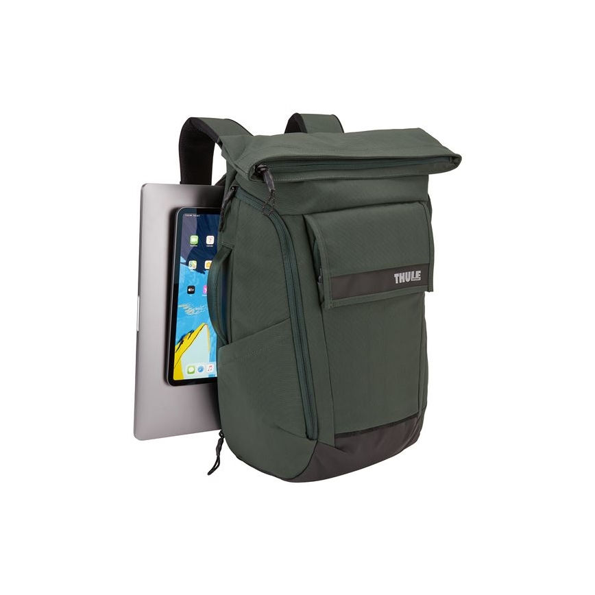 Thule TL-PARABP2116RG - Batoh Paramount 24 l zelená/černá