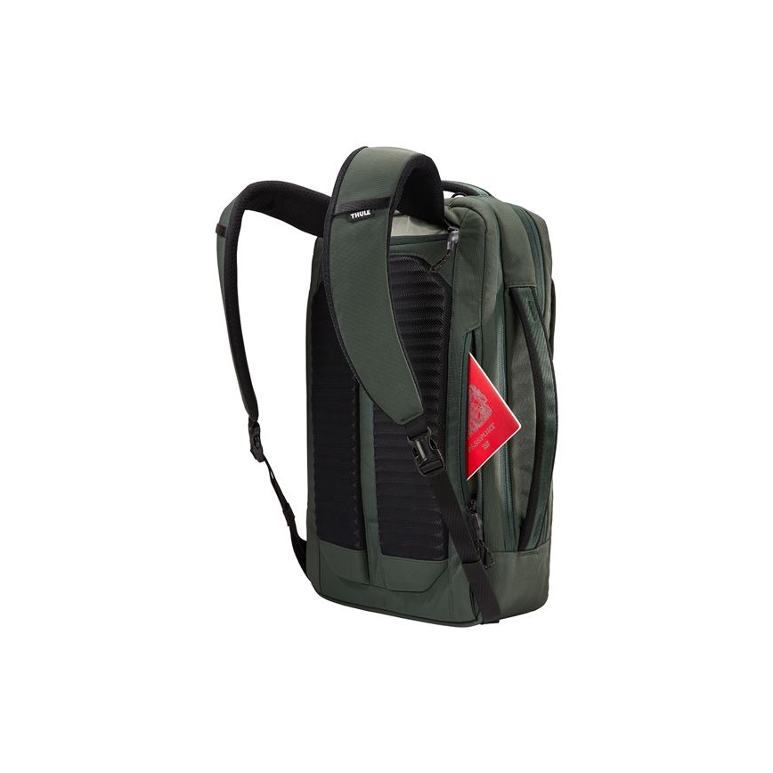 Thule TL-PARACB2116RG - Brašna/batoh Paramount 15,6 zelená