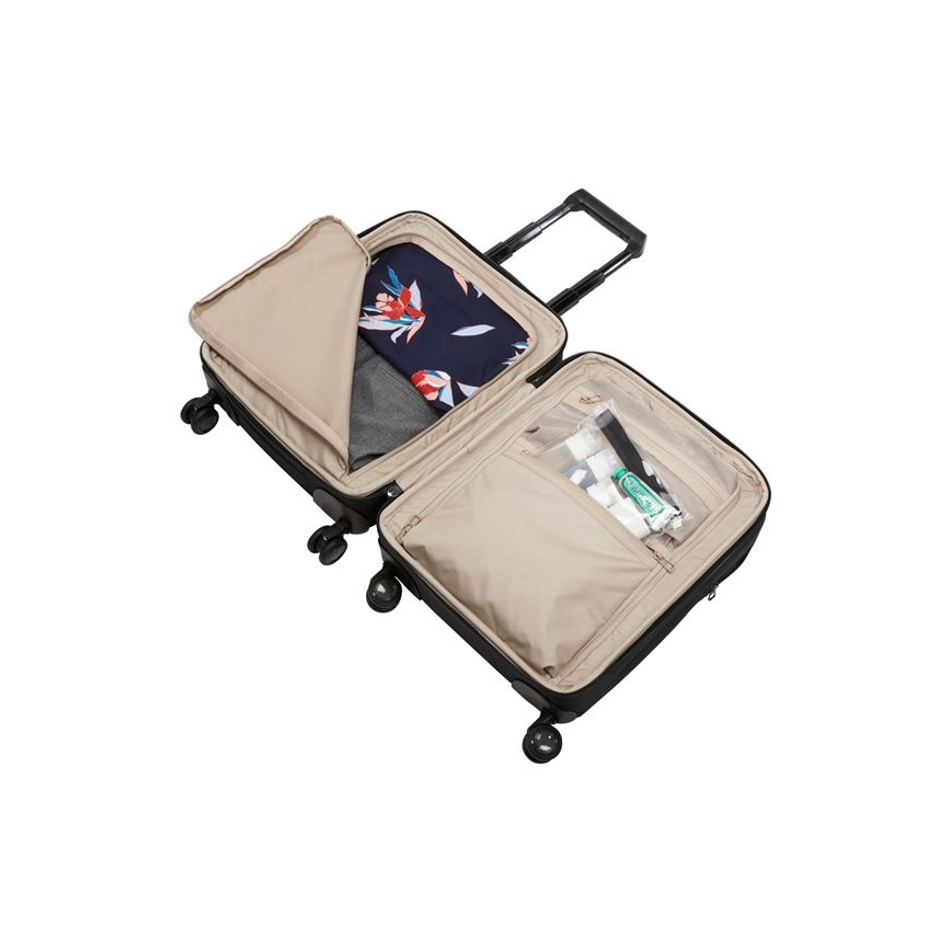 Thule TL-SPAC118K - Kufr na kolečkách Spira 27 l černá