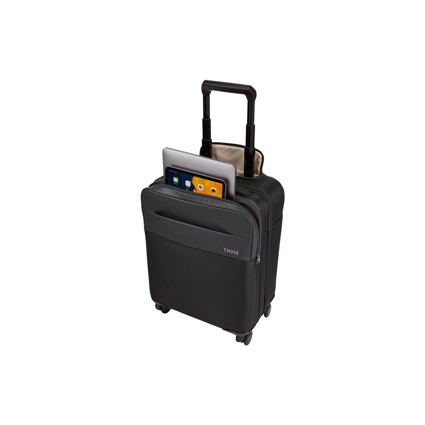 Thule TL-SPAC118K - Kufr na kolečkách Spira 27 l černá