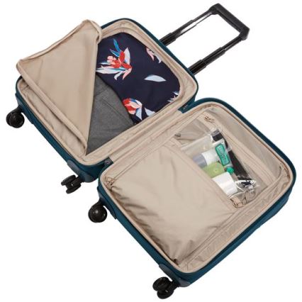 Thule TL-SPAC118LB - Kufr na kolečkách Spira 27 l modrá