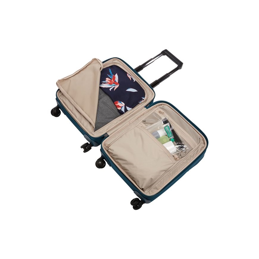 Thule TL-SPAC118LB - Kufr na kolečkách Spira 27 l modrá