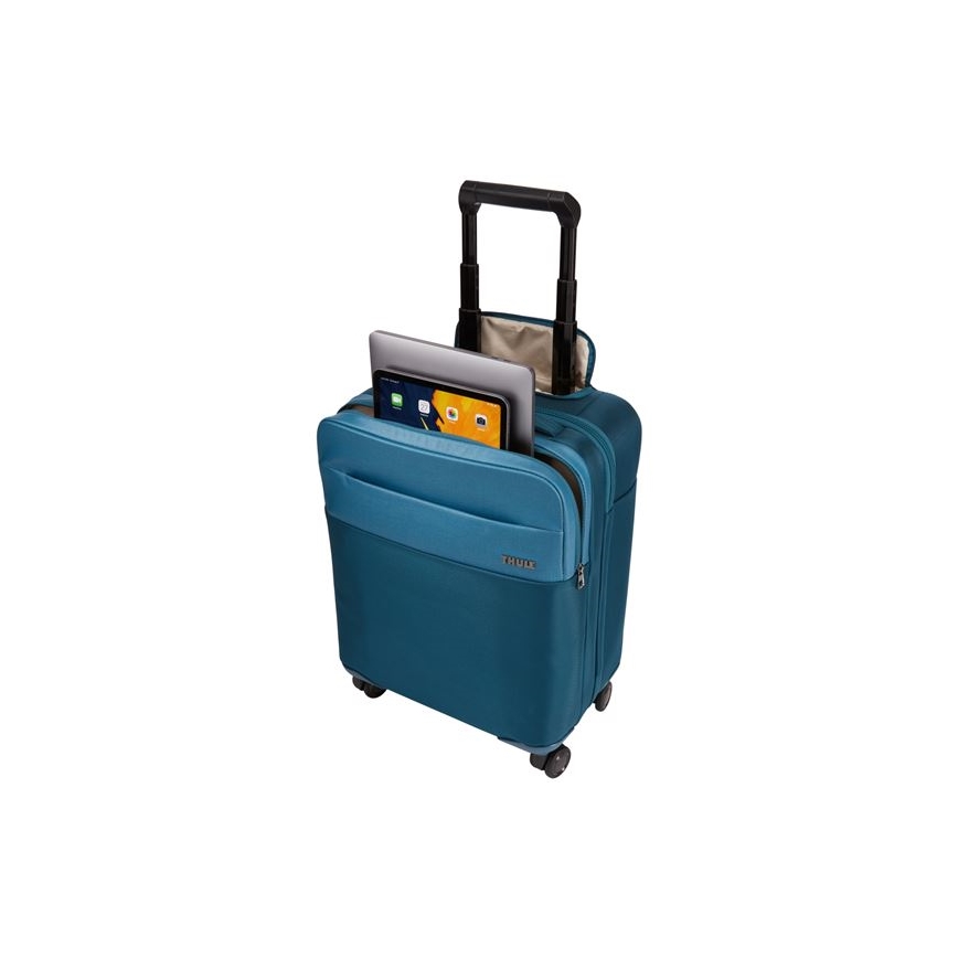 Thule TL-SPAC118LB - Kufr na kolečkách Spira 27 l modrá
