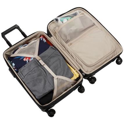 Thule TL-SPAC122K - Kufr na kolečkách Spira 35 l černá