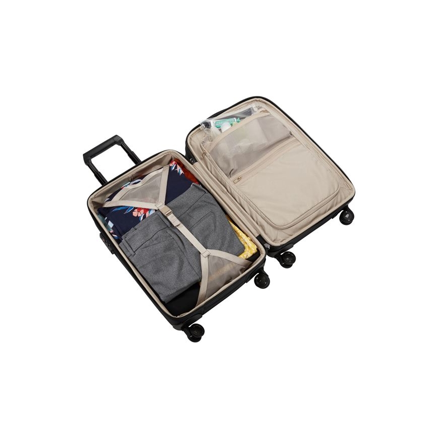 Thule TL-SPAC122K - Kufr na kolečkách Spira 35 l černá