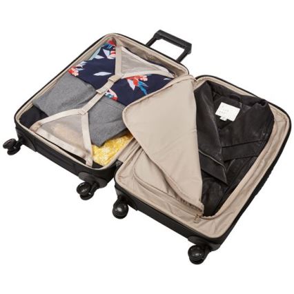 Thule TL-SPAC122K - Kufr na kolečkách Spira 35 l černá