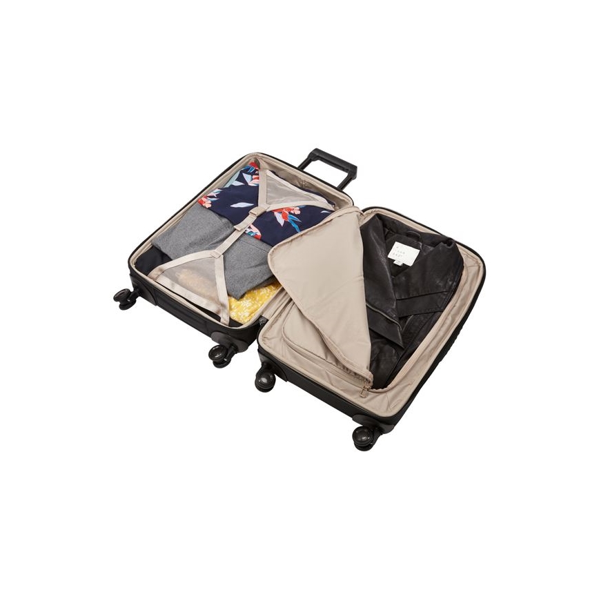 Thule TL-SPAC122K - Kufr na kolečkách Spira 35 l černá