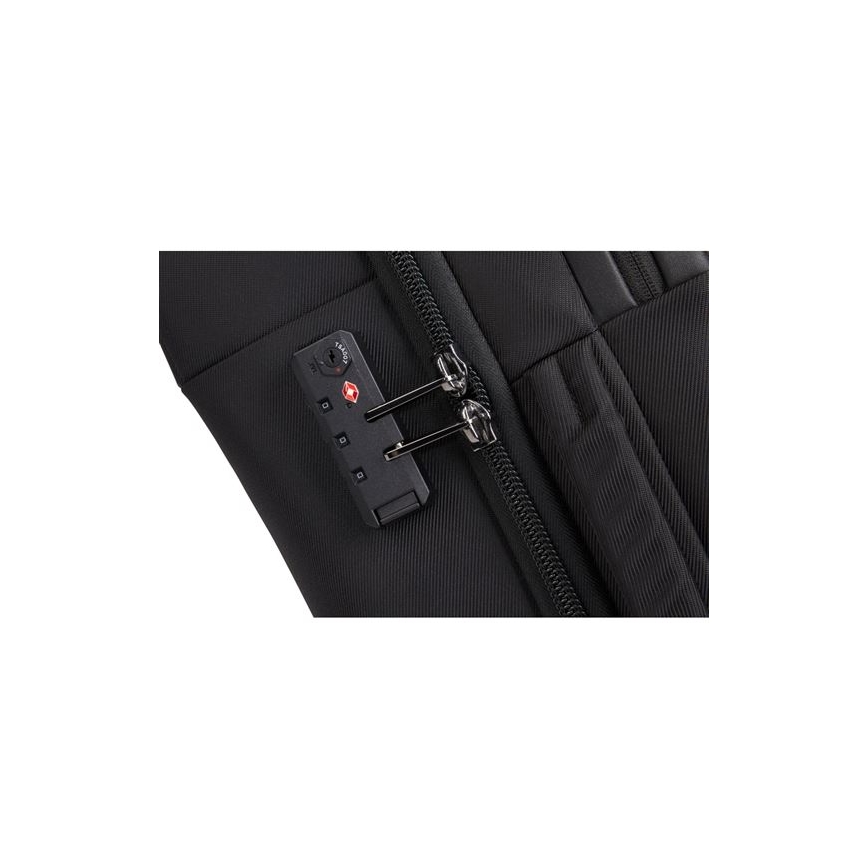 Thule TL-SPAC122K - Kufr na kolečkách Spira 35 l černá