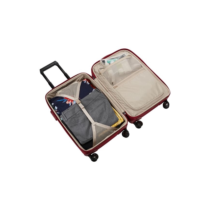 Thule TL-SPAC122RR - Kufr na kolečkách Spira 35 l červená